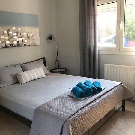 Georgia'S Cozy Rooms #4 Кавала Екстериор снимка