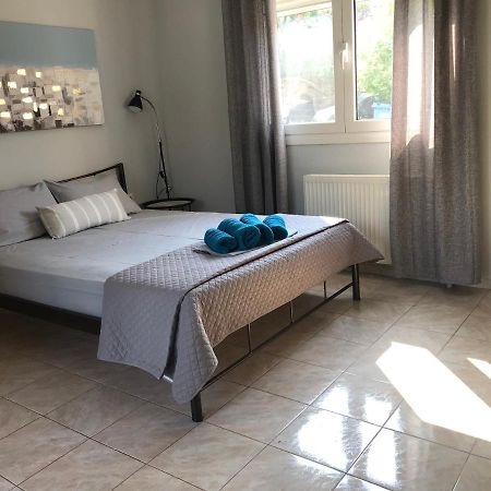 Georgia'S Cozy Rooms #4 Кавала Екстериор снимка
