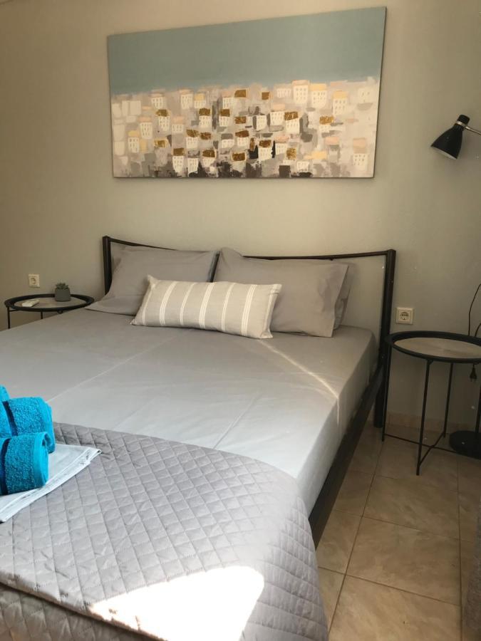 Georgia'S Cozy Rooms #4 Кавала Екстериор снимка