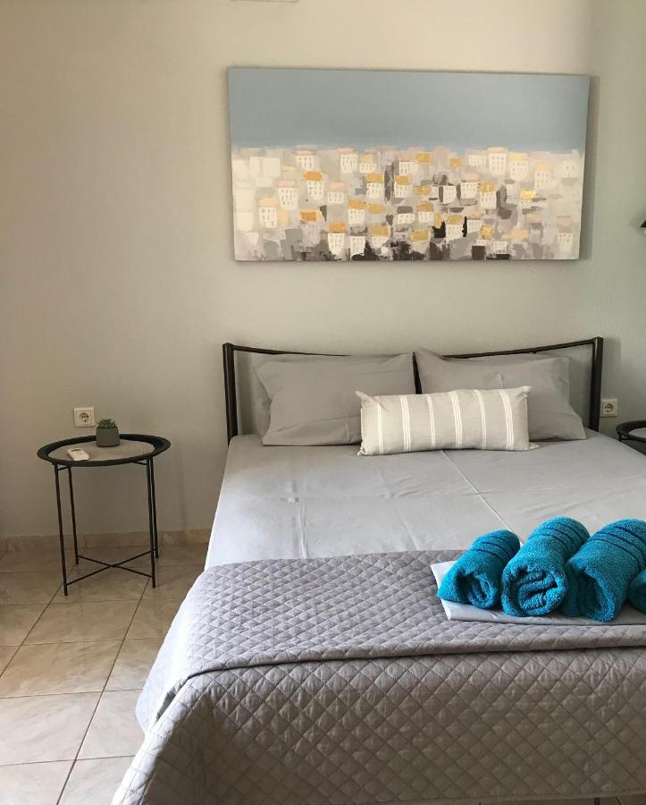 Georgia'S Cozy Rooms #4 Кавала Екстериор снимка