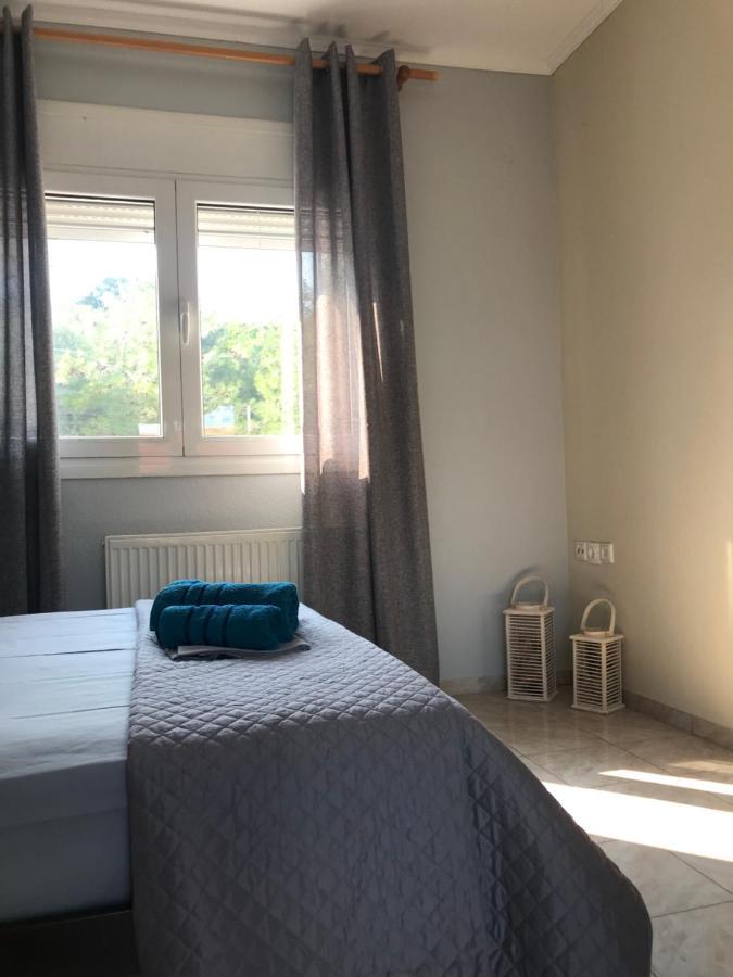 Georgia'S Cozy Rooms #4 Кавала Екстериор снимка