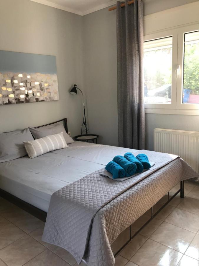 Georgia'S Cozy Rooms #4 Кавала Екстериор снимка
