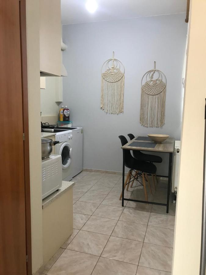 Georgia'S Cozy Rooms #4 Кавала Екстериор снимка