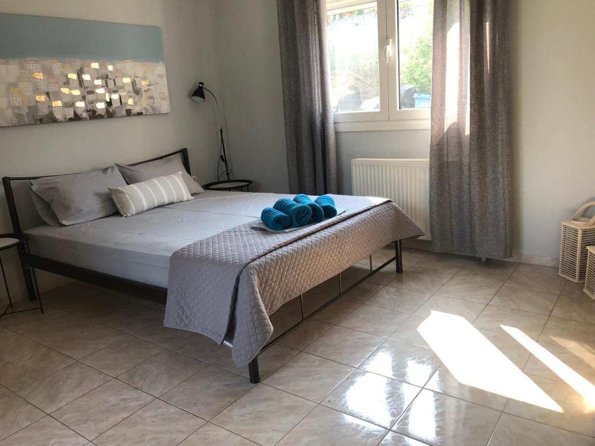Georgia'S Cozy Rooms #4 Кавала Екстериор снимка