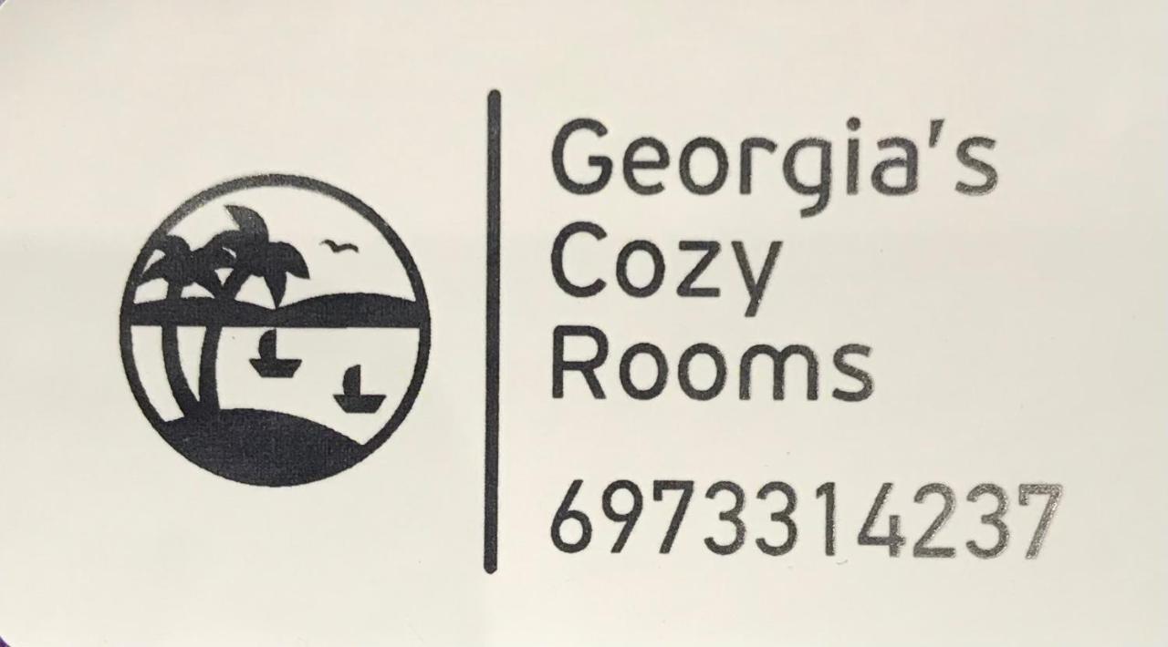 Georgia'S Cozy Rooms #4 Кавала Екстериор снимка